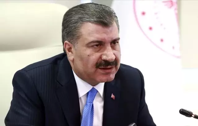 Sağlık Bakanı Koca'dan sosyal medyadaki iddialara yalanlama: