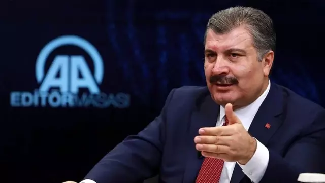 Sağlık Bakanı Koca, koronavirüs salgınındaki verilerin tutarsız olduğu iddialarını yalanladı Sağlık Bakanı Koca, koronavirüs salgınındaki verilerin tutarsız olduğu iddialarını yalanladı