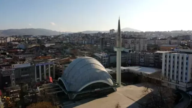 Samsun�da camilerden �evde kalın� anonsu Haberler