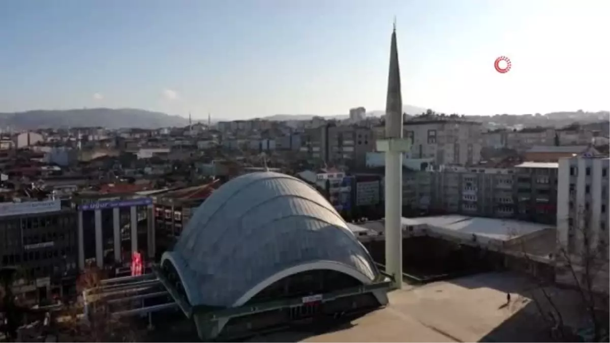 Samsun�da camilerden �evde kalın� anonsu Haberler