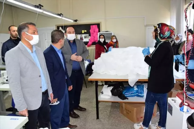 Şanlıurfa'da koronavirüs tedbirleri