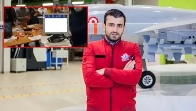 Selçuk Bayraktar, seri üretimi başlayan yerli solunum cihazının ilk prototipini paylaştı Selçuk Bayraktar, seri üretimi başlayan yerli solunum cihazının ilk prototipini paylaştı