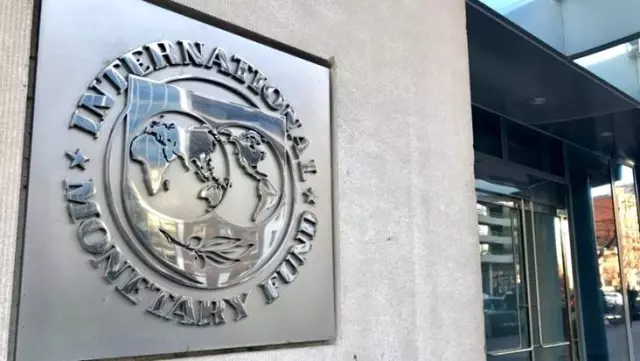 Son Dakika: IMF: Türkiye koronavirüs nedeniyle yardım istemedi Son Dakika: IMF: Türkiye koronavirüs nedeniyle yardım istemedi