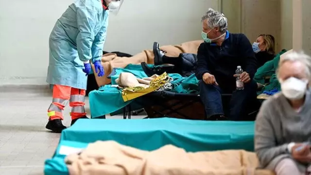 Son dakika: İtalya'da yeni tip koronavirüs salgını nedeniyle ölenlerin sayısı 11 bini geçti Son dakika: İtalya'da yeni tip koronavirüs salgını nedeniyle ölenlerin sayısı 11 bini geçti