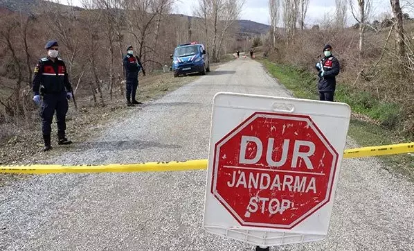 Son dakika: Koronavirüs tedbirleri kapsamında 39 yerleşim yeri karantinaya alındı.
