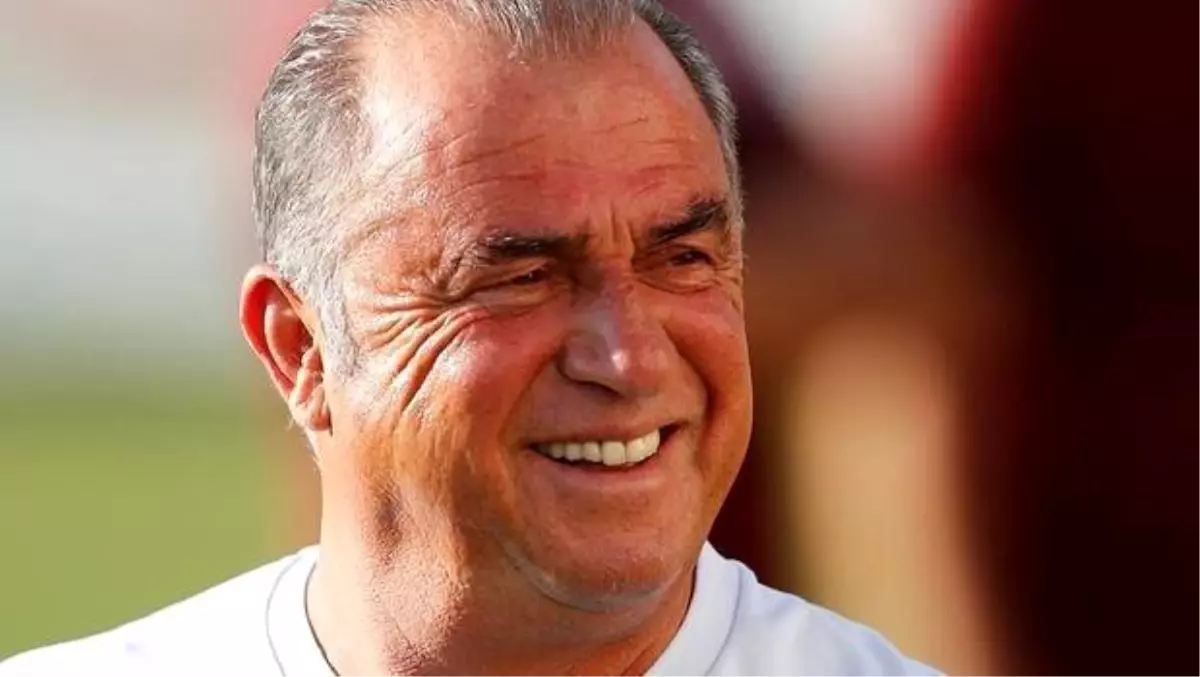 Son dakika Taburcu olan Fatih Terim�den ilk açıklama! Spor