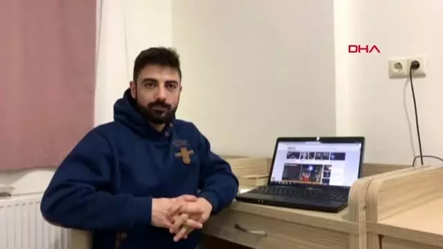 SPOR Çağrı Karakuş: Almanya'da liglerin ne zaman başlayacağı yakında netleşecek SPOR Çağrı Karakuş: Almanya'da liglerin ne zaman başlayacağı yakında netleşecek