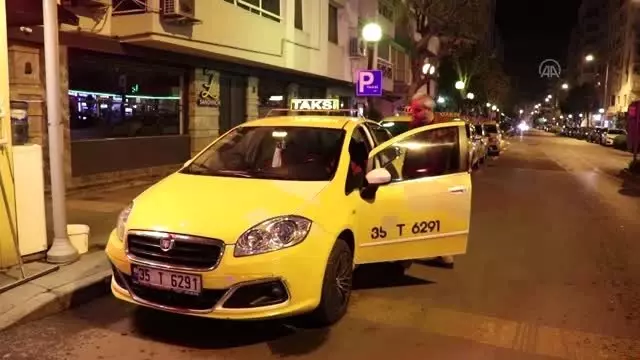 Taksiler için plaka sınırlaması uygulanmaya başlandı Taksiler için plaka sınırlaması uygulanmaya başlandı