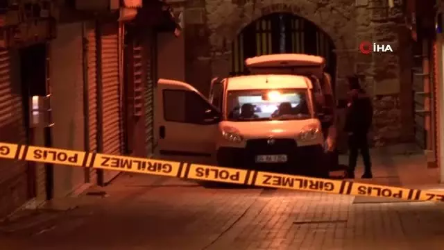 Tarihi Kapalı Çarşıda kuyumcu soygunu