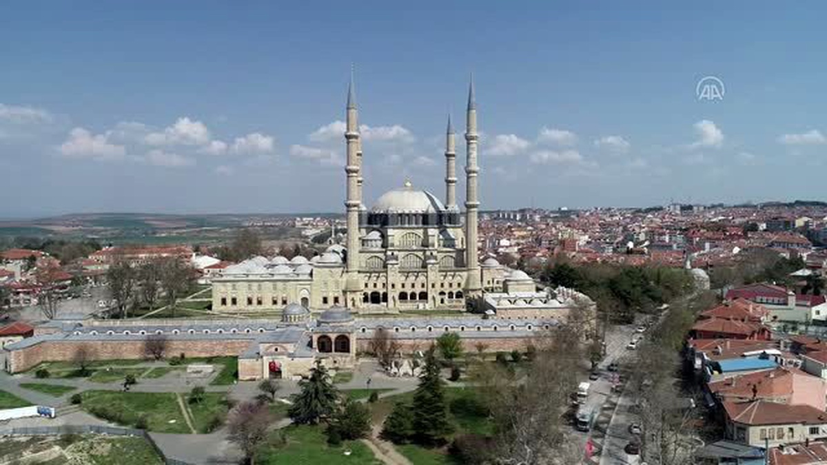 Trakya kent merkezlerinde 'hafta başı hareketliliği' gözleniyor