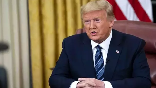Trump'tan koronavirüs açıklaması: ABD'de bu süreçten 200 bin ölümle çıkarsak iyi bir iş çıkardık demektir Trump'tan koronavirüs açıklaması: ABD'de bu süreçten 200 bin ölümle çıkarsak iyi bir iş çıkardık demektir