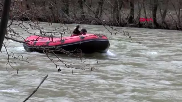 Tunceli'de kayıp uzman çavuş ve Gülistan'dan bugün de iz yok