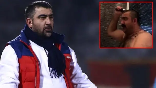 Ümit Özat'ın saçlarını kesip şarkı söylediği video, sosyal medyayı salladı Ümit Özat'ın saçlarını kesip şarkı söylediği video, sosyal medyayı salladı