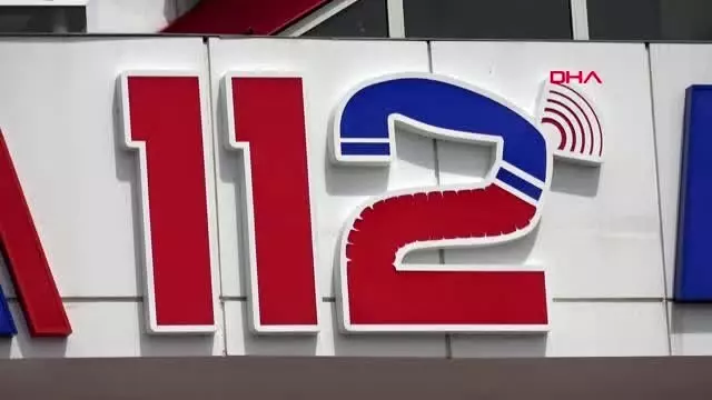 112'yi arayıp yardım istedi, gelen sağlık ekibine saldırdı 112'yi arayıp yardım istedi, gelen sağlık ekibine saldırdı
