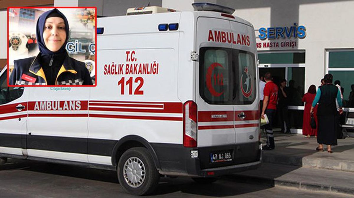 112'yi arayıp yardım isteyen bir kişi, gelen sağlık ekibine saldırdı