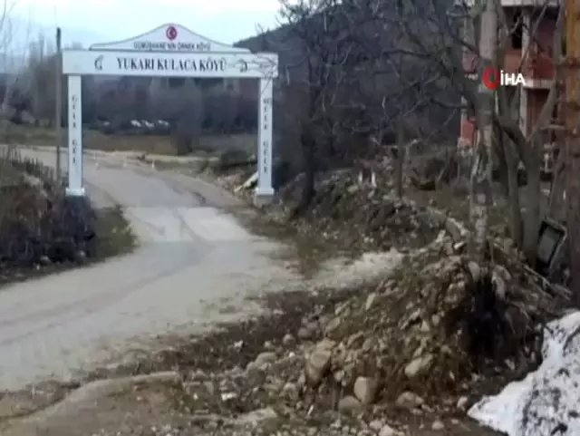 165 kişinin yaşadığı o köyde karantina devam ediyor 165 kişinin yaşadığı o köyde karantina devam ediyor