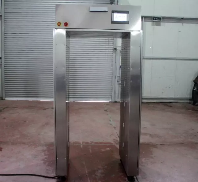 5 litre dezenfektan bin kişiyi dezenfekte ediyor 5 litre dezenfektan bin kişiyi dezenfekte ediyor