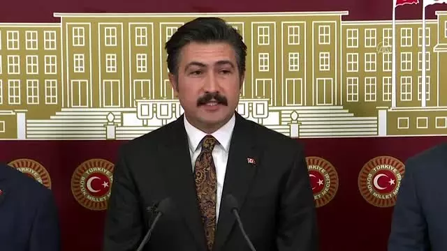 AK Parti Grup Başkanvekili Özkan: ’(İnfaz düzenlemesi) Herhangi bir ceza indirimi söz konusu değil’