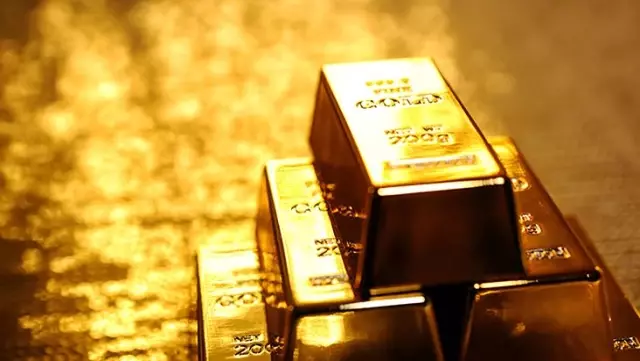 Altının kilogramı 337 bin 800 liraya geriledi Altının kilogramı 337 bin 800 liraya geriledi