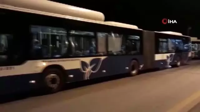 Ankara’da Umre dönüşü karantinaya alınan vatandaşların bir kısmı başka yurda götürüldü