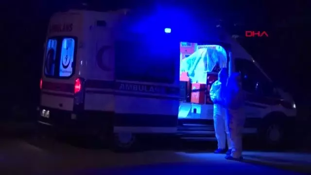 ANKARA Karantinaya uymadı, arkadaşıyla gözetim altına alındı ANKARA Karantinaya uymadı, arkadaşıyla gözetim altına alındı