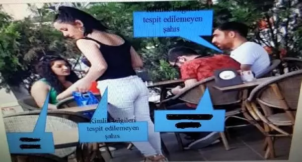 'Avcı kız' çetesine rekor ceza istendi 'Avcı kız' çetesine rekor ceza istendi
