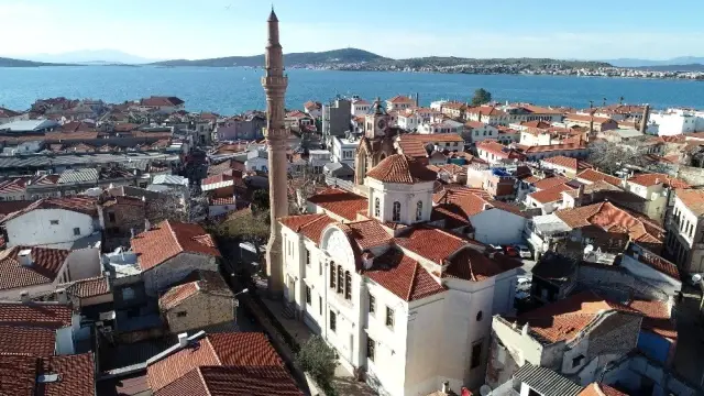 Avrupa'nın seçkin destinasyonu Balıkesir oldu
