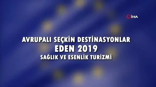Avrupalı seçkin sağlık ve esenlik destinasyonu Balıkesir oldu Avrupalı seçkin sağlık ve esenlik destinasyonu Balıkesir oldu