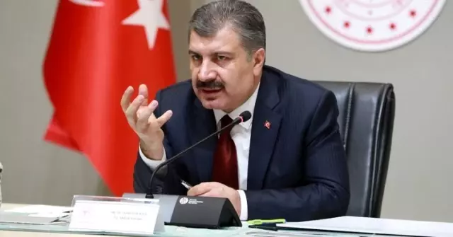 Sağlık Bakanı Koca: Yatak kapasitemiz yeni açılan hastanelerle 5 bin 452 arttı Sağlık Bakanı Koca: Yatak kapasitemiz yeni açılan hastanelerle 5 bin 452 arttı