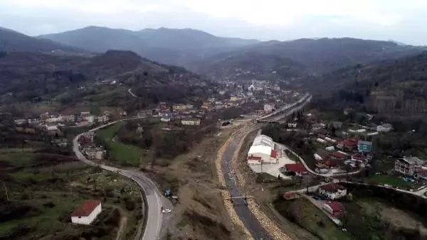 Bartın'ın Hasankadı beldesinde karantina devam ediyor Bartın'ın Hasankadı beldesinde karantina devam ediyor