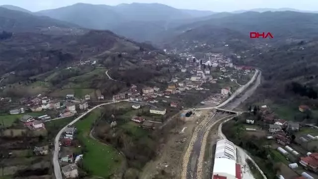 Bartın'ın Hasankadı beldesinde karantina devam ediyor Bartın'ın Hasankadı beldesinde karantina devam ediyor