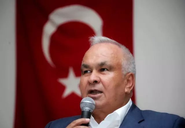Başkan Tollu'dan 'Milli Dayanışma Kampanyası'na destek
