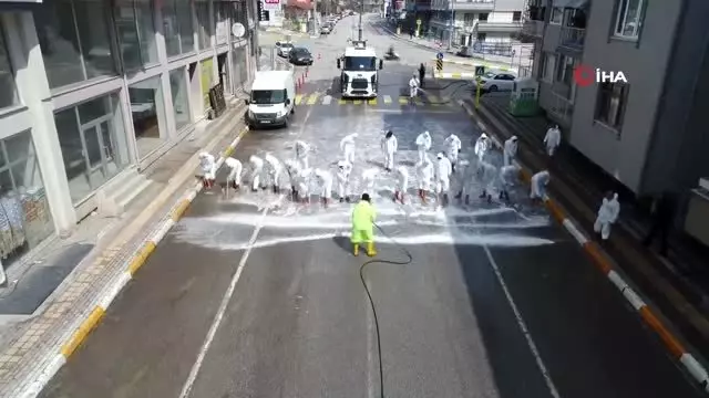 Belediye Köpük Timi Kurdu Belediye Köpük Timi Kurdu