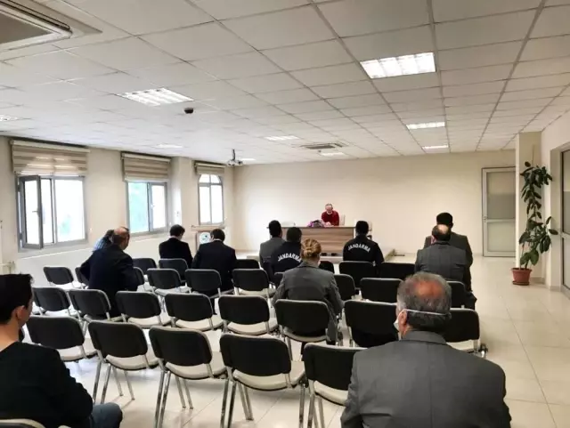 Burhaniye'de 'Seyahat İzin Kurulu' göreve başladı Burhaniye'de 'Seyahat İzin Kurulu' göreve başladı