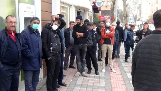 Bursa'da ürküten kalabalık