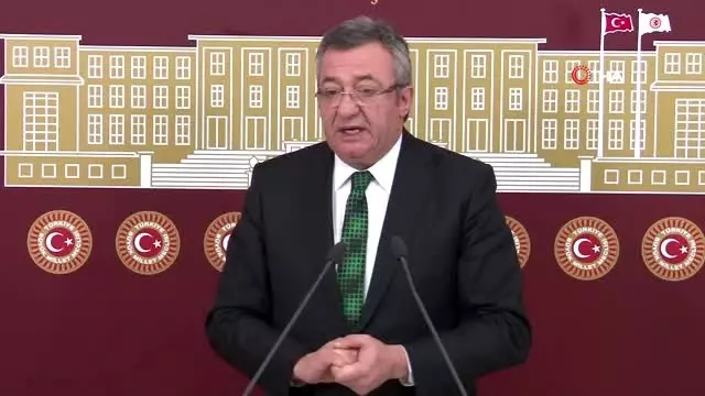 CHP'li Altay: 'Döner sermaye ödemelerinin tavandan yapılmasının sadece doktor ve hemşirelerimizle... CHP'li Altay: 'Döner sermaye ödemelerinin tavandan yapılmasının sadece doktor ve hemşirelerimizle...