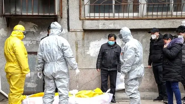 Gündemi sarsacak koronavirüs iddiası: Çin’de her gün 500 aileye ölenlerin külleri yollanıyor