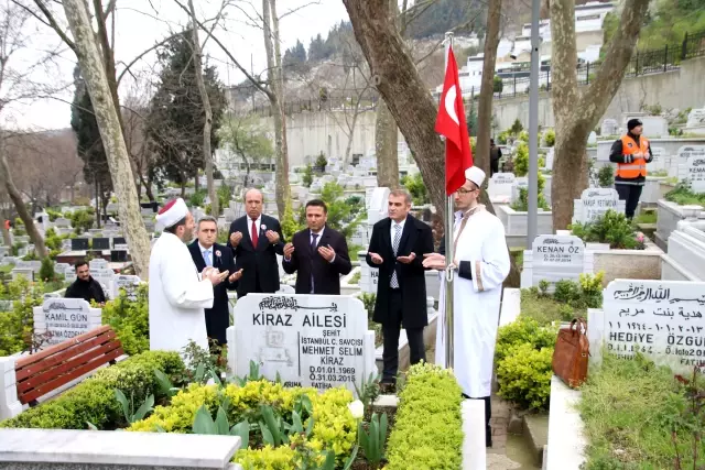 Cumhuriyet Savcısı Mehmet Selim Kiraz'ın şehit edilişinin ...