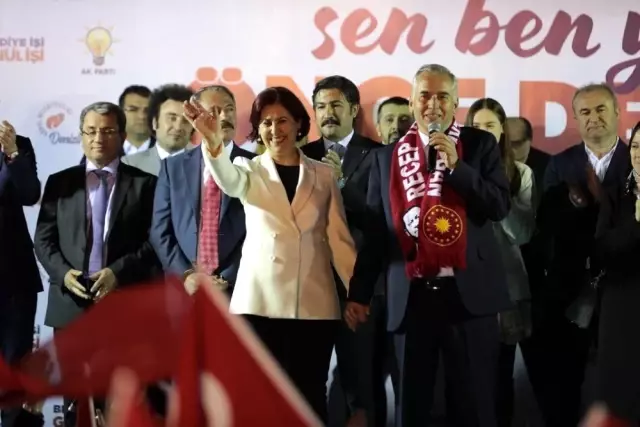 Denizli'de ilk bağış Zolan ailesinden