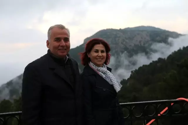 Denizli'de ilk bağış Zolan ailesinden Denizli'de ilk bağış Zolan ailesinden