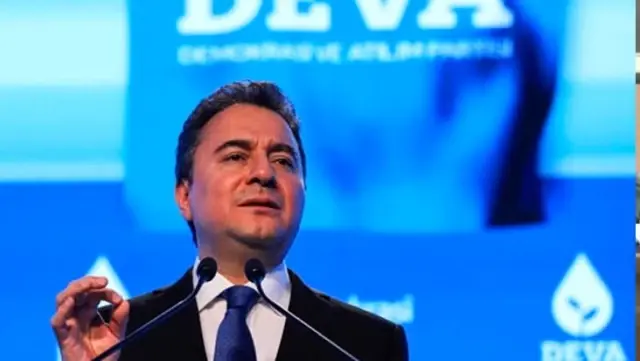 DEVA Partisi'nde Ali Babacan'ın A Takımı belli oldu