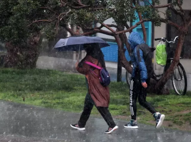 Doğu Anadolu'da yağmur bekleniliyor Doğu Anadolu'da yağmur bekleniliyor