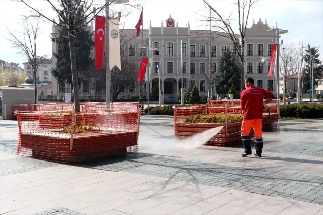 Doğu Marmara ve Batı Karadeniz'de Kovid-19 tedbirleri Doğu Marmara ve Batı Karadeniz'de Kovid-19 tedbirleri