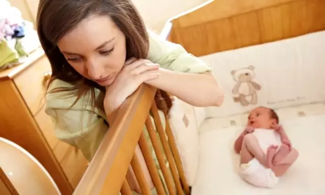 Doğum sonrası depresyonla nasıl mücadele edilir ?