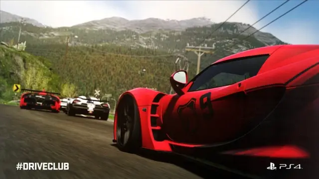 Driveclub Sunucuları Yarın İtibarıyla Kapatılıyor