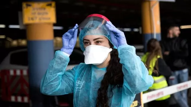 DSÖ'den dikkat çeken maske uyarısı: Hasta değilseniz, kullanmaktan kaçının DSÖ'den dikkat çeken maske uyarısı: Hasta değilseniz, kullanmaktan kaçının