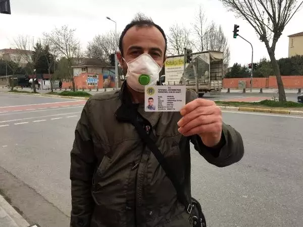 İstanbul'da erkek hemşire 'Erkekten hemşire mi olur' denilerek otobüsten indirildi İstanbul'da erkek hemşire 'Erkekten hemşire mi olur' denilerek otobüsten indirildi