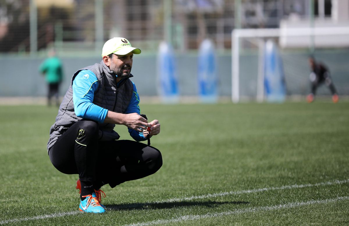Erol Bulut'tan Fenerbahçe açıklaması: Görüşme yapmadık