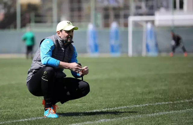 Erol Bulut’tan Fenerbahçe açıklaması: Görüşme yapmadık