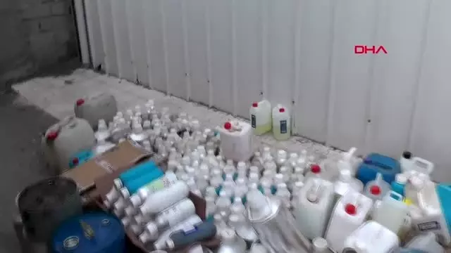 Erzincan'da koronavirüs fırsatçılarına geçit yok Erzincan'da koronavirüs fırsatçılarına geçit yok